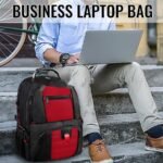YOREPEK 50L Laptop Travel Backpack