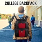 YOREPEK 50L Laptop Travel Backpack
