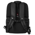 K. 42L Extra Large Backpack, Laptop Backpack for Men Women, 17.3 to 15.6 Inch Business Computer Backpack with USB Port, Water Resistant Teacher Nurse Travel School University College Weekender Daypack, Grey