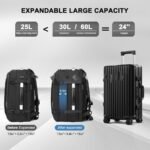 POSO PS-675ZK Vacuum Backpack