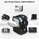 POSO PS-675ZK Vacuum Backpack