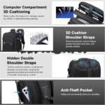 POSO PS-675ZK Vacuum Backpack