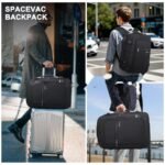 POSO PS-675ZK Vacuum Backpack