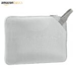 Amazon Basics 13.3″ Executive Laptop Sleeve Case (With Handle) – Gray