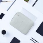 Amazon Basics 13.3″ Urban Laptop Sleeve – Grey