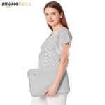 Amazon Basics 13.3″ Urban Laptop Sleeve – Grey