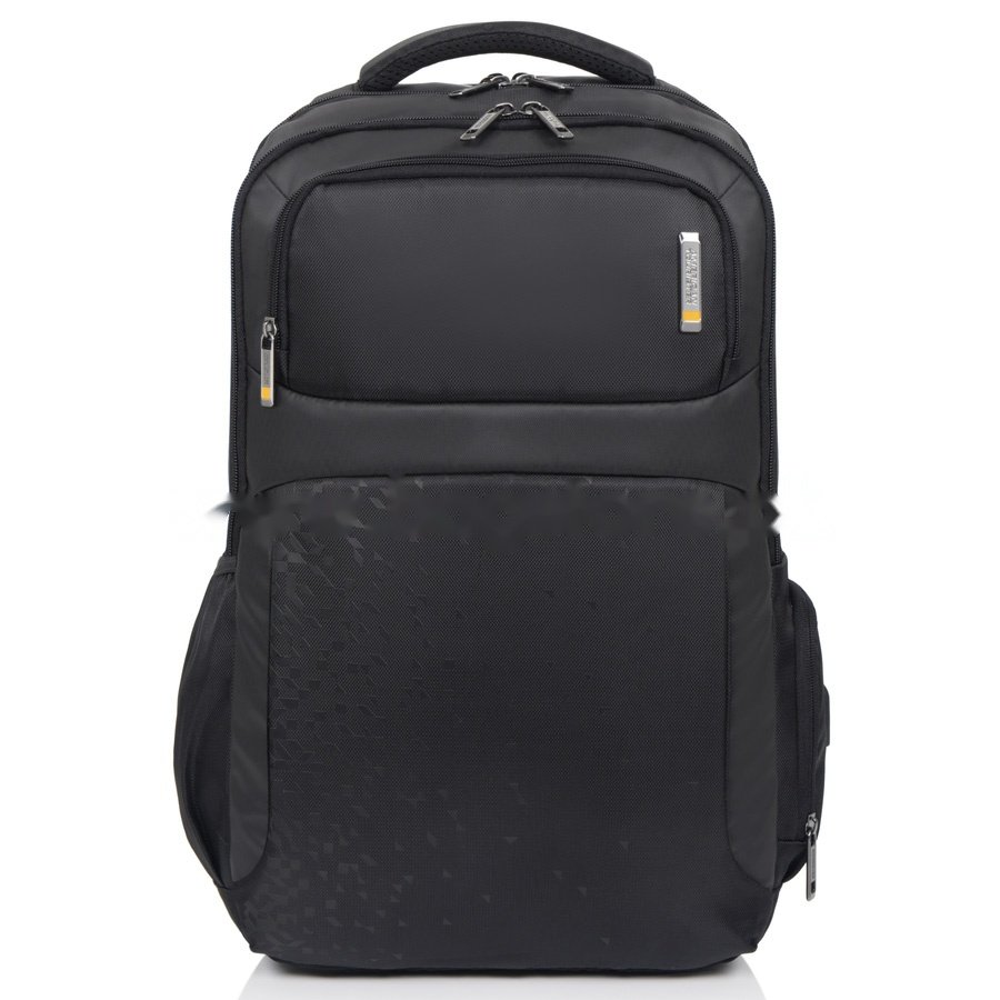 American Tourister Segno II Black 15.6″ With USB & Rain Cover American Tourister Segno II Black 15.6″ With USB & Rain Cover