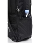 American Tourister Segno II Black 15.6″ With USB & Rain Cover