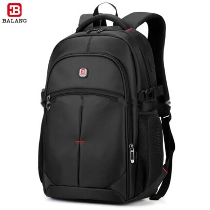 BaLang Laptop Backpack for 15.6″ to17″ inch laptop fit Computer Male Waterproof Men Bussiness Dayback Women Travel Bags Schoolbag for Teenager