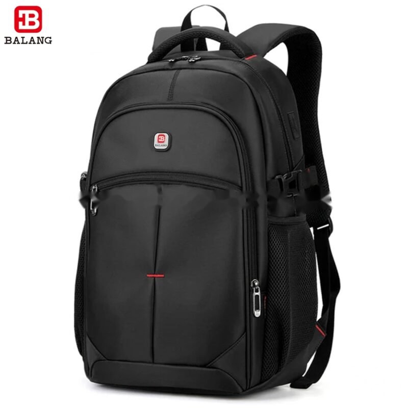 BaLang Laptop Backpack for 15.6″ to17″ inch laptop fit Computer Male Waterproof Men Bussiness Dayback Women Travel Bags Schoolbag for Teenager