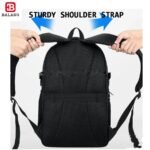 BaLang Laptop Backpack for 15.6″ to17″ inch laptop fit Computer Male Waterproof Men Bussiness Dayback Women Travel Bags Schoolbag for Teenager