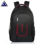 Biaowang Fashion design style waterproof college bags backpack for 15.6 inch Men & Women