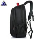 Biaowang Fashion design style waterproof college bags backpack for 15.6 inch Men & Women