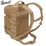 Brandit® Backpack US Cooper Medium – Camel 25L