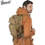 Brandit® Backpack US Cooper Medium – Camel 25L
