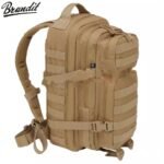 Brandit® Backpack US Cooper Medium – Camel 25L