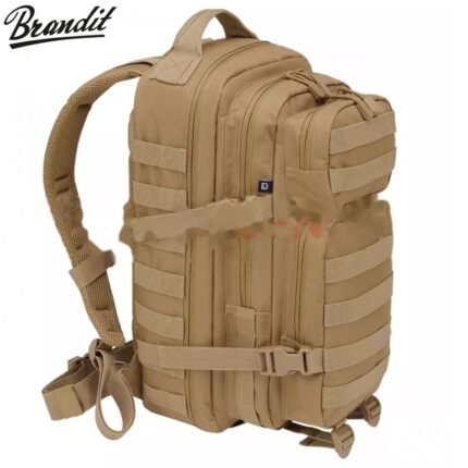 Brandit® Backpack US Cooper Medium – Camel 25L