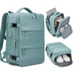 BUYLOR Travel Backpack 15.6″ With USB Port