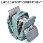 BUYLOR Travel Backpack 15.6″ With USB Port