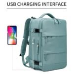 BUYLOR Travel Backpack 15.6″ With USB Port