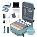 BUYLOR Travel Backpack 15.6″ With USB Port