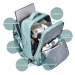 BUYLOR Travel Backpack 15.6″ With USB Port