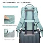BUYLOR Travel Backpack 15.6″ With USB Port