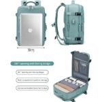 BUYLOR Travel Backpack 15.6″ With USB Port