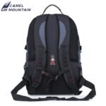 Camel Mountain laptop backpack 17.3 Schoo / College / University Travel Business Trips Men & Women Navy Blue