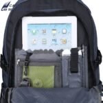 Camel Mountain laptop backpack 17.3 Schoo / College / University Travel Business Trips Men & Women Navy Blue