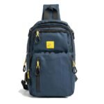 Caterpiller Crossbody Shoulder Bag with USB Port