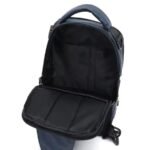Caterpiller Crossbody Shoulder Bag with USB Port