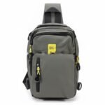 Caterpiller Crossbody Shoulder Bag with USB Port