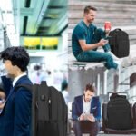 Classic 42L Anti-Theft Laptop Backpack