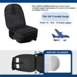Classic 42L Anti-Theft Laptop Backpack