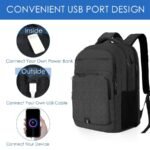 Classic 42L Anti-Theft Laptop Backpack