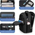 Classic 42L Anti-Theft Laptop Backpack