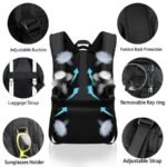 Classic 42L Anti-Theft Laptop Backpack
