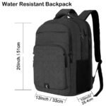 Classic 42L Anti-Theft Laptop Backpack