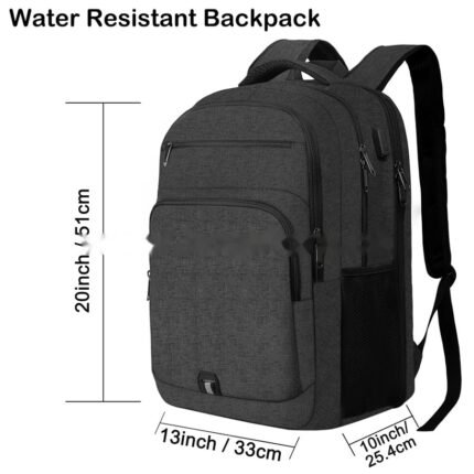 Classic 42L Anti-Theft Laptop Backpack