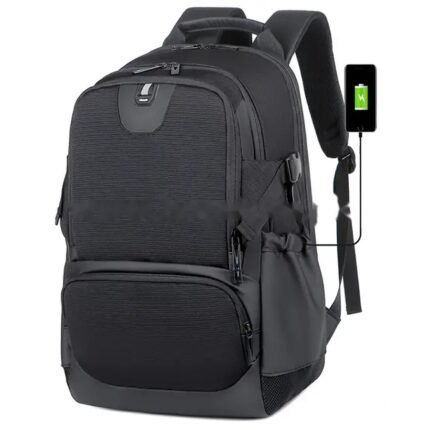 Classic Casual Laptop Backpack Fits 15.6 inch Laptop Computer Bag for Men Women College Boy Girl Student