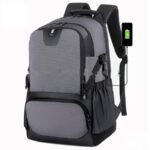 Classic Casual Laptop Backpack Fits 15.6 inch Laptop Computer Bag for Men Women College Boy Girl Student