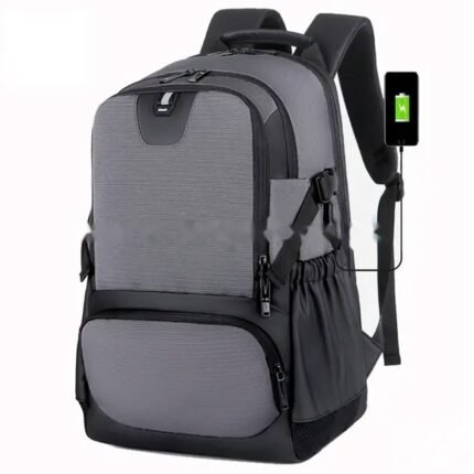 Classic Casual Laptop Backpack Fits 15.6 inch Laptop Computer Bag for Men Women College Boy Girl Student