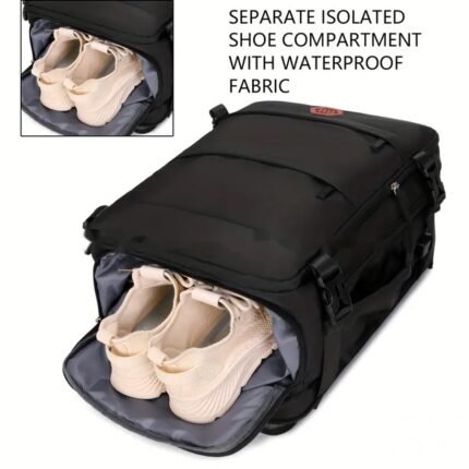 CLASSIC Multifunction Backpack