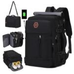 CLASSIC Multifunction Laptop Backpack