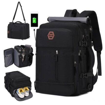 CLASSIC Multifunction Laptop Backpack