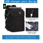 CLASSIC Multifunction Laptop Backpack