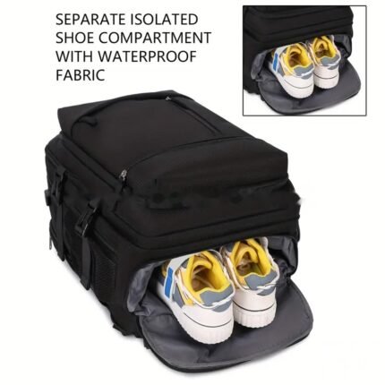 CLASSIC Multifunction Laptop Backpack