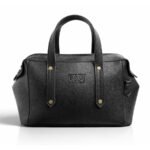Classic Pebbled Handbag – BS001