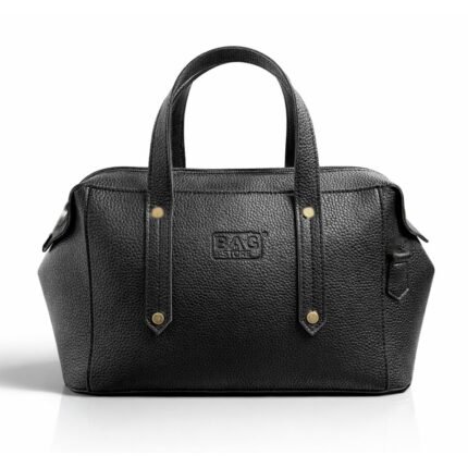 Classic Pebbled Handbag – BS001